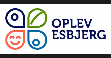 Oplev Esbjerg logo